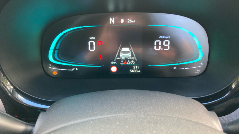 Hyundai i10 1.0 [63] Premium 5dr Auto [Nav] Petrol Hatchback